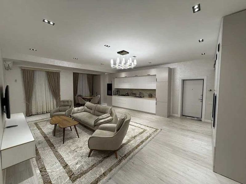 Сдаётся Шикарная Квартира Новостройка<br />
<br />
Район: Як — фото 5