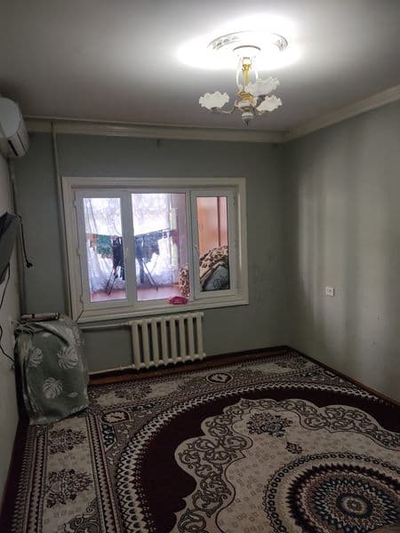 Юнусабад 10 квартал 1/3/5 улучшенной планировки балкон 2/6,  — фото 2
