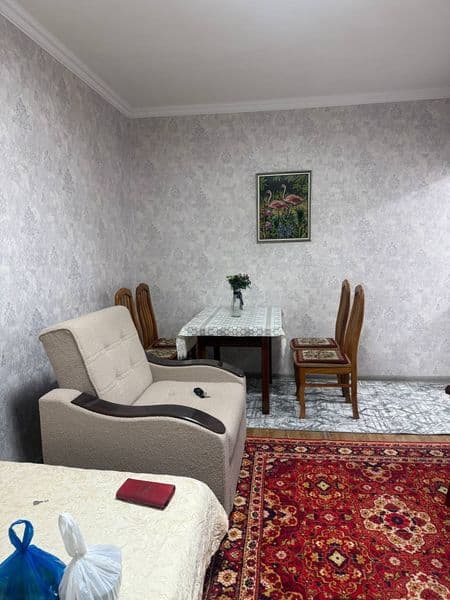 Яккасарой Кушбеги мавзеси да 1хона 2 килинган квартирани узо — фото 2