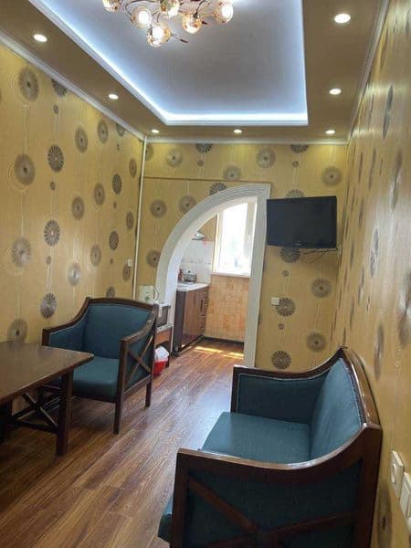 В аренду предлагается светлая и уютная квартира с хорошим ре