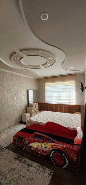 3-хонали квартира 2-этаж<br />
91-95- автобус канечкаси Турк — фото 2