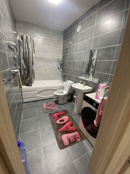 Махтумкули IT park новостройка 3х комнатная. Всё новое обста — фото 3