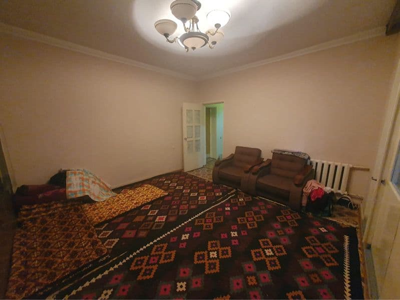 2 хонали квартира, турон хамда кипчок бекатини уртасида, 500