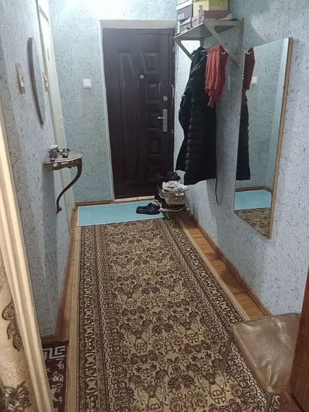 Квартира Бошлик махалласида  жойлашган ичида хамма шароитлар — фото 5