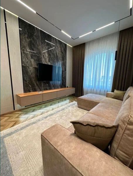 Ц-5 новостройка й Алайски ринок 2 комтная квартира — фото 2