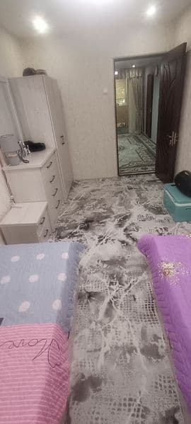 Аренда. Квартира на Чиланзар 9. Третий этаж пятиэтажного дом — фото 3