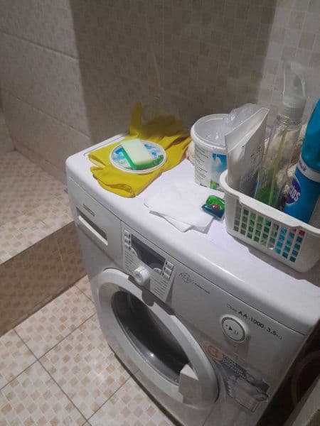 Сдается двухкомнатная квартира с мебелью и бытовой техникой. — фото 4