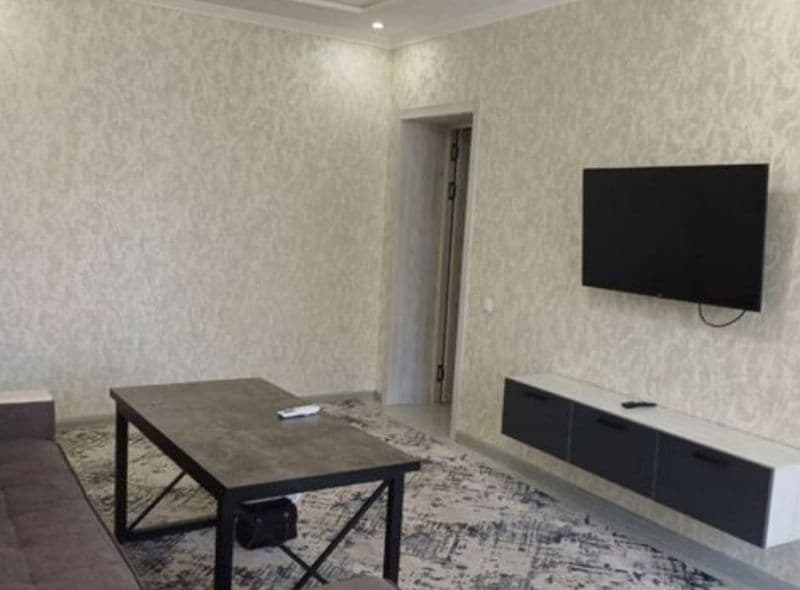 Уютная 1 комнатная квартира с ремонтом и всей мебелью и техн