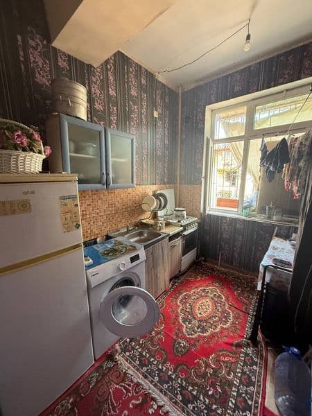 Ижарага квартира Яшнабот тумани Изат Азиза 2 хонали мебель т — фото 2