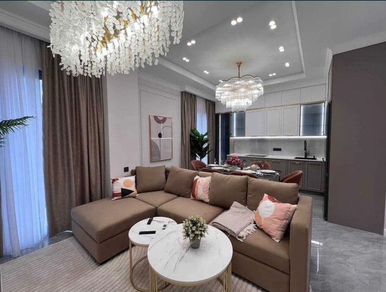 Ташкент сити п Аренда, необыкновенная новостройка