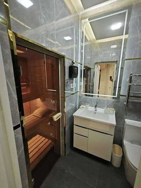 Сдаётся квартира!<br />
<br />
 Район: Яшнабадский<br />
 Ад — фото 2