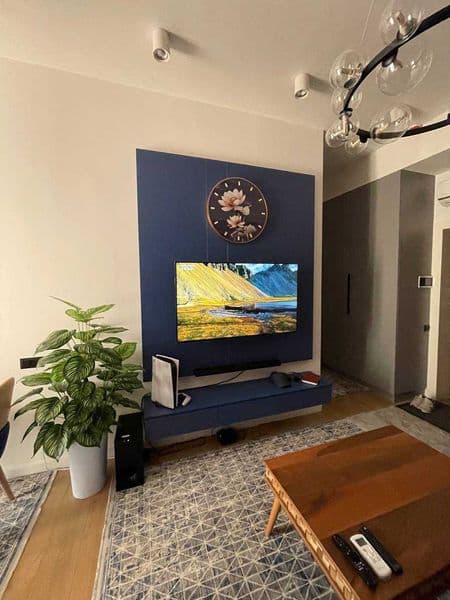 2 комнатную квартиру на 17 этаже,<br />
В квартире есть все  — фото 3