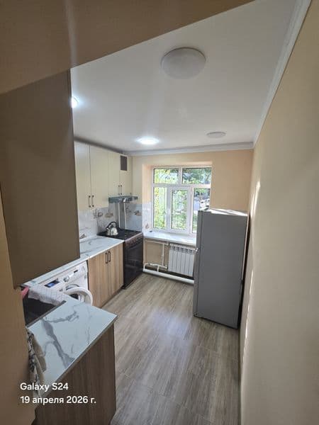 Сдаётся семейной паре с 1 июня 1комн квартира, только после  — фото 4