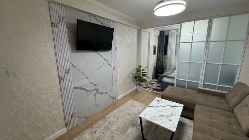 Аренда в яккасаройе на улице Бобура двухкомнатная дваспални  — фото 2