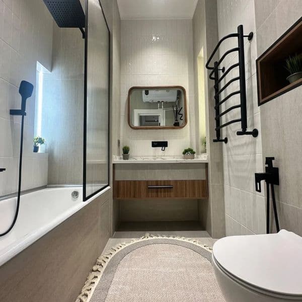 Аренда<br />
2 комнатная квартира <br />
Центр города <br /> — фото 4