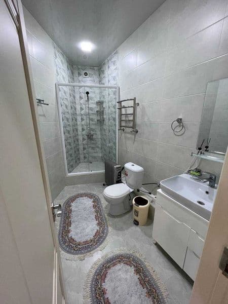 2-комнатная квартира 55 м² в Яшнабадском районе, Махтумкули< — фото 4