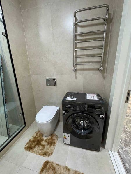 Район ;Яккасарай<br />
Адрес : Аския Базар<br />
—   комнаты — фото 5