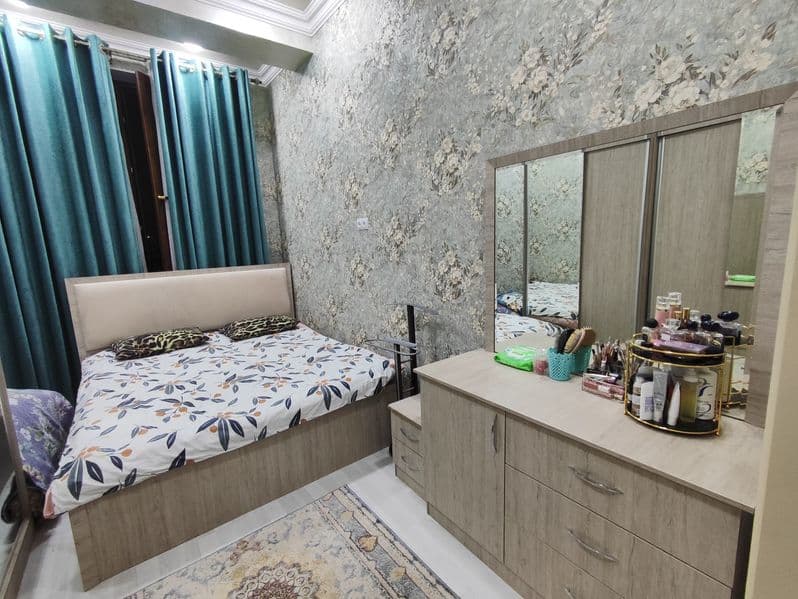 Сергели-8 да ХОКИМЯТ ру́парасида 2 хонали евро квартира арен — фото 2