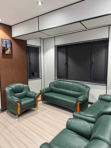 Сдаётся в аренду  2 комнатная  15 этаж 17 этажного дома Евро — фото 2