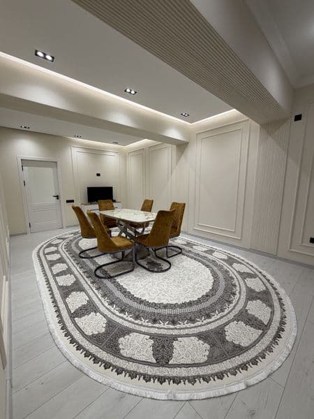 Сдаётся 2 ком квартира  Новостройка  7 квартал на против кор — фото 4