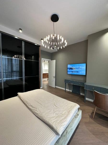 Сдаётся 2-комнатная квартира в ЖК Mirabad Avenue.<br />
Мира — фото 5