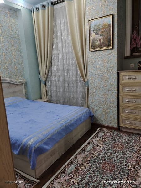 5 этажный кирпичный дом с лифтом,  3 этаж, 80 кв.метров.<br  — фото 4