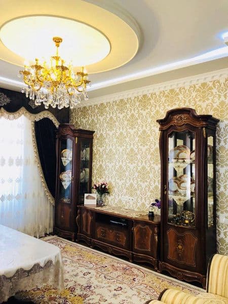 Сдаётся 2 комнатная квартира в Новостройке <br />
2 этаж<br 