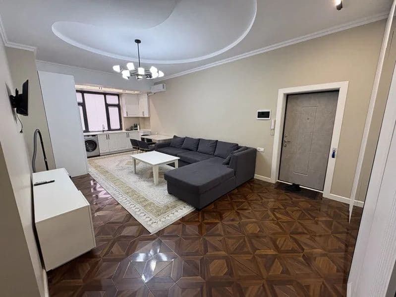 Сдаётся шикарная 3-комнатная квартира в новостройке<br />
<b — фото 4