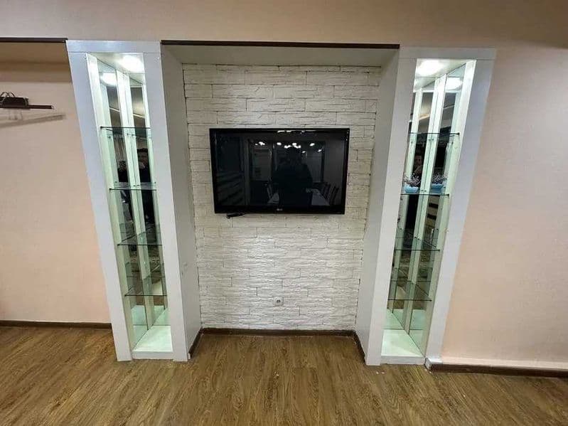 Аренда шикарная 2-комнатная в Ц-5 <br />
<br />
Район: Юнуса — фото 5