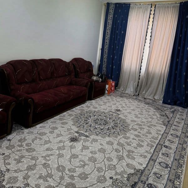 Кизларга квартира <br />
Хамма шароити бор <br />
Чилонзор 7