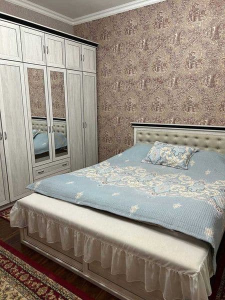 Yashnobod do'stlik metro yonida kvartira ijaraga beriladi. <