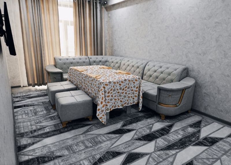 Аренда квартира для семей на долгий срок <br />
3 комнат <br — фото 2