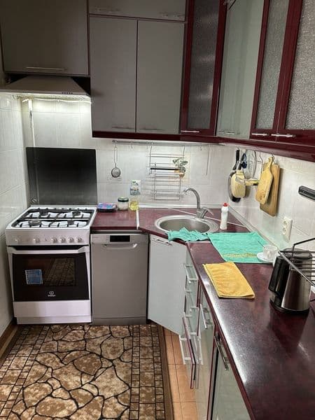 Сдаётся в аренду 3х ком квартира с евро ремонтом мебелью и т — фото 2