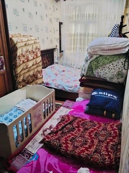 Yunusobod tumani Bodomzor metroga 1 astanovka 2 xonali uy ij