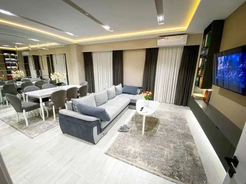 Сдается Шикарная квартира  <br />
• Район: Мирзо Улугбекский — фото 3