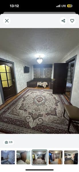 Аренда Yakkasaroy Bratiskiy mogila<br />
<br />
5xona<br />
 — фото 4