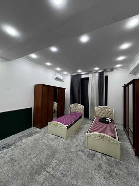 Сдаётся 4-комнатная квартира в современном доме, район Шайха — фото 5