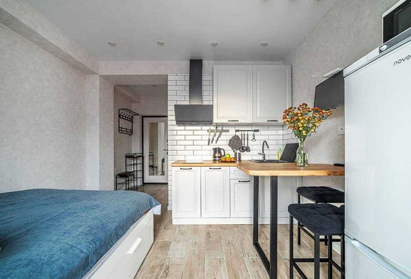 К вашему вниманию рады представить 1 комнатную квартиру на 9 — фото 3