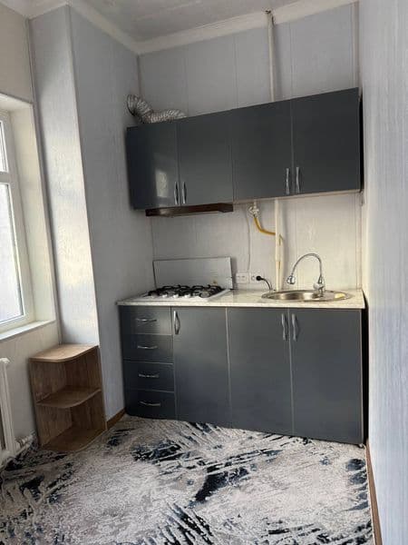 Квартира находится на массиве Ахмад-Югнакий Ттз 1 комнатная 