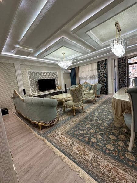 Срочно сдаётся в Аренду 5-комнатная Новостройка 200м²!<br />