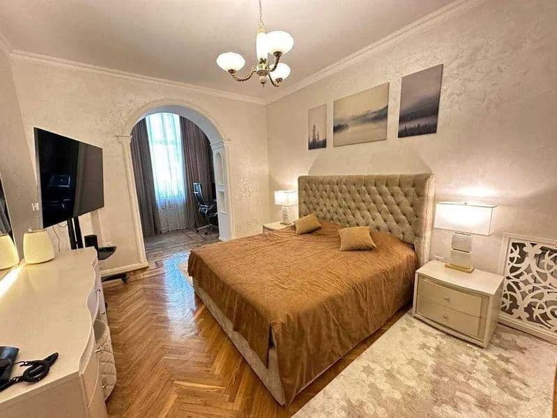 Сдается в центре города Ц-4 ориентир 5 школа, метро Абдуллы  — фото 2