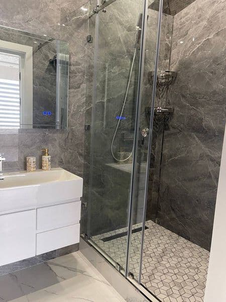 Сдается квартира на ойбек метро улица Афросиаб. 2/7/9 80м²,  — фото 5