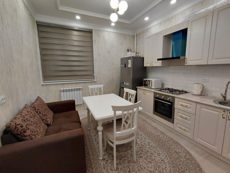 Аренда Квартиры- Улица Махтумкули <br />
Ориентир-Авиатор Ко — фото 3