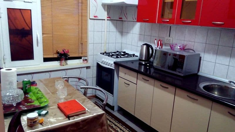 Сдается  своя квартира на метро Ойбек, 2х комнатная на 4 эта — фото 5