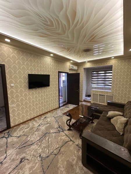 Аренда Учтепа район<br />
<br />
Чиланзар 21 2/2/4 с мебелью — фото 2