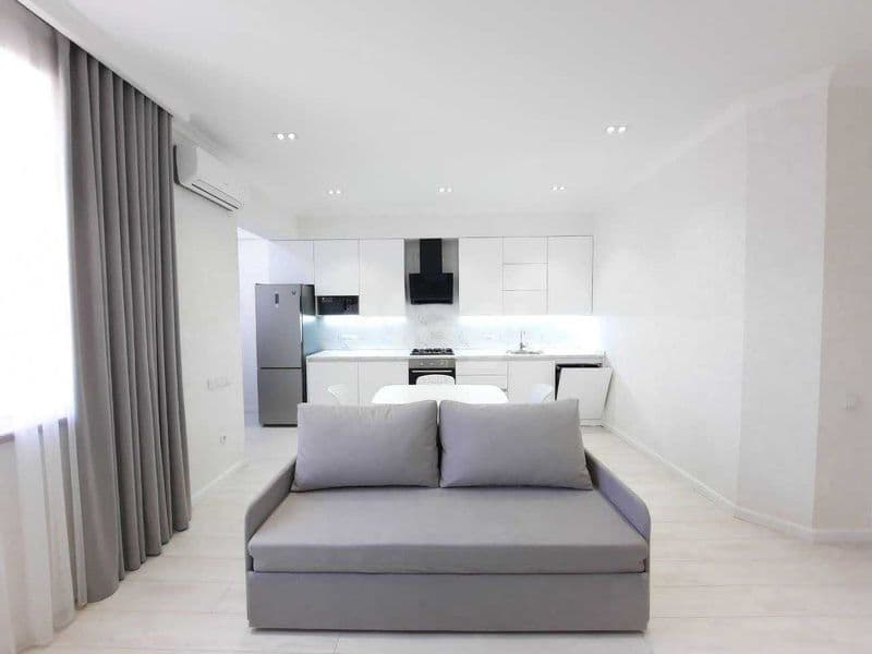 Сдается квартира в новом кирпичном доме в Мирабадском районе — фото 4