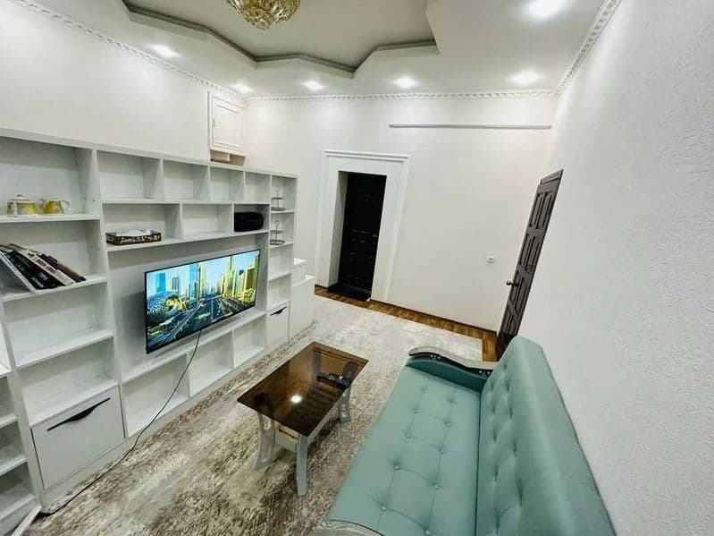 Сдается квартира<br />
<br />
Район: Шайхантахурский<br />
А — фото 2