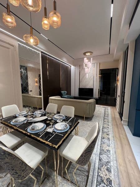 НОВОСТРОЙКА 2/6/7<br />
Tashkent City  <br />
ЖК Boulevard < — фото 3