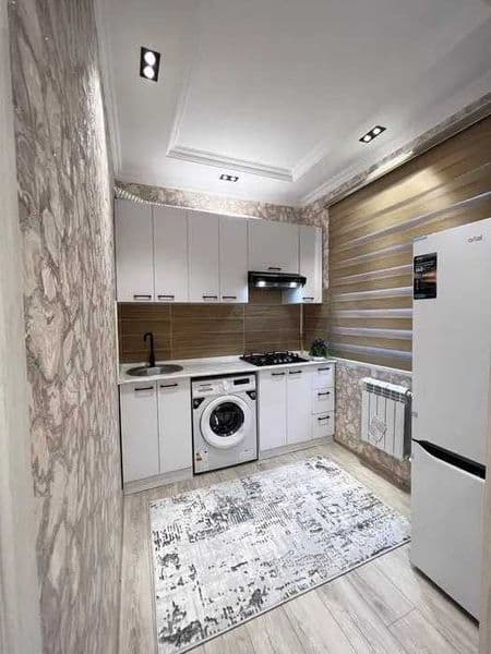 Сдается квартира для семейных<br />
<br />
• Район: Алмазар< — фото 5