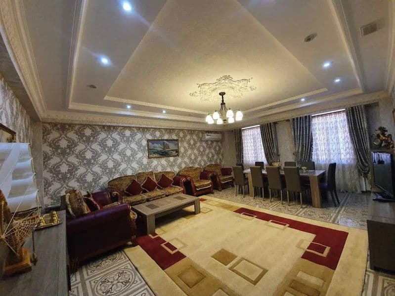 Яккасарайский Шота руставели 4/1/8 +подвал <br />
Ориентир:  — фото 2